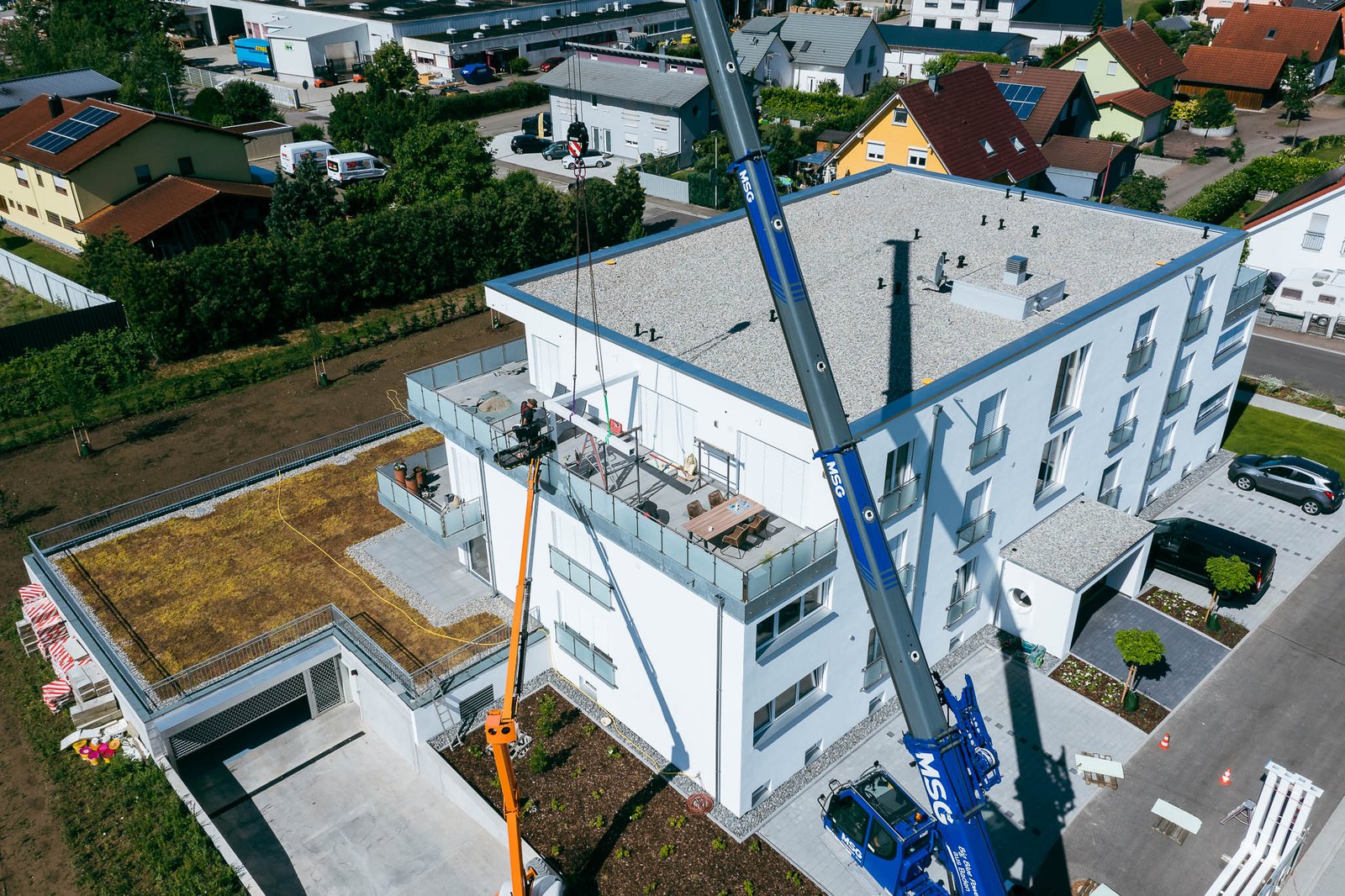 Luftbildservice-südwest.de Drohnen Foto/Videografie