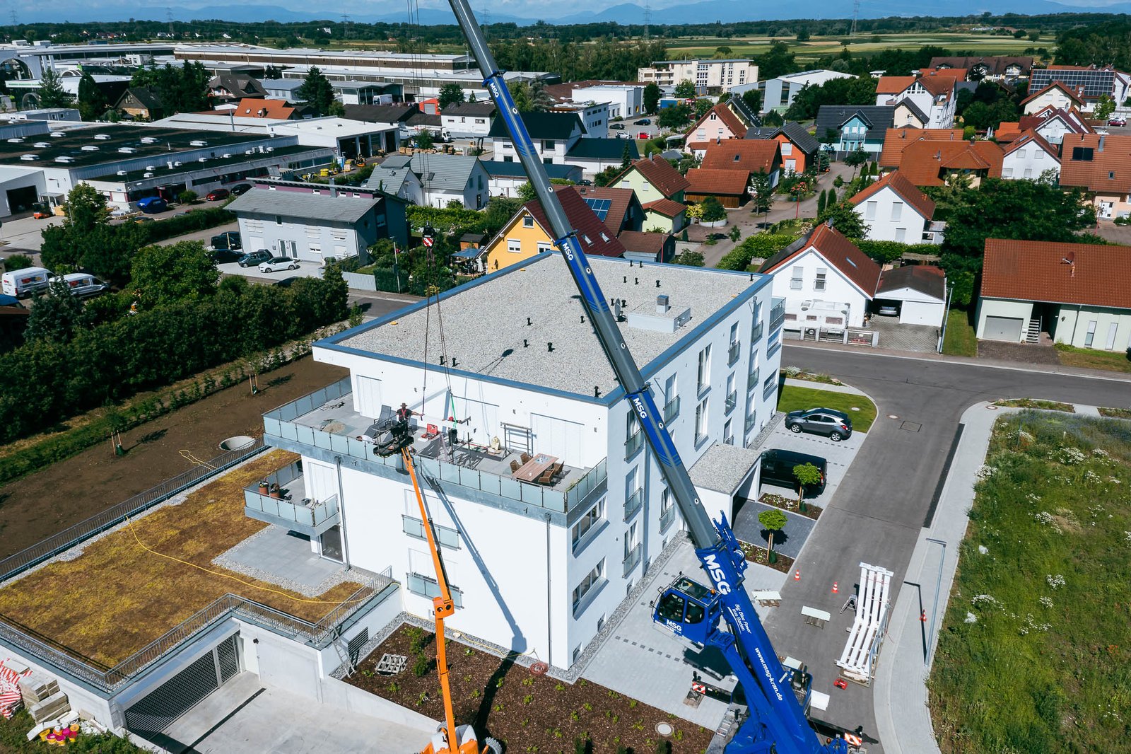Luftbildservice-südwest.de Drohnen Foto/Videografie