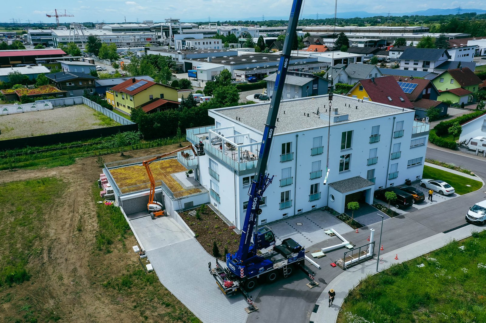 Luftbildservice-südwest.de Drohnen Foto/Videografie