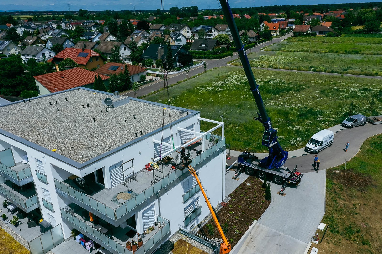 Luftbildservice-südwest.de Drohnen Foto/Videografie