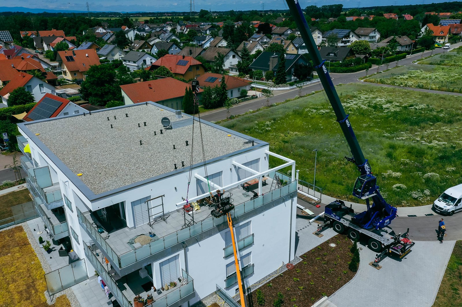 Luftbildservice-südwest.de Drohnen Foto/Videografie
