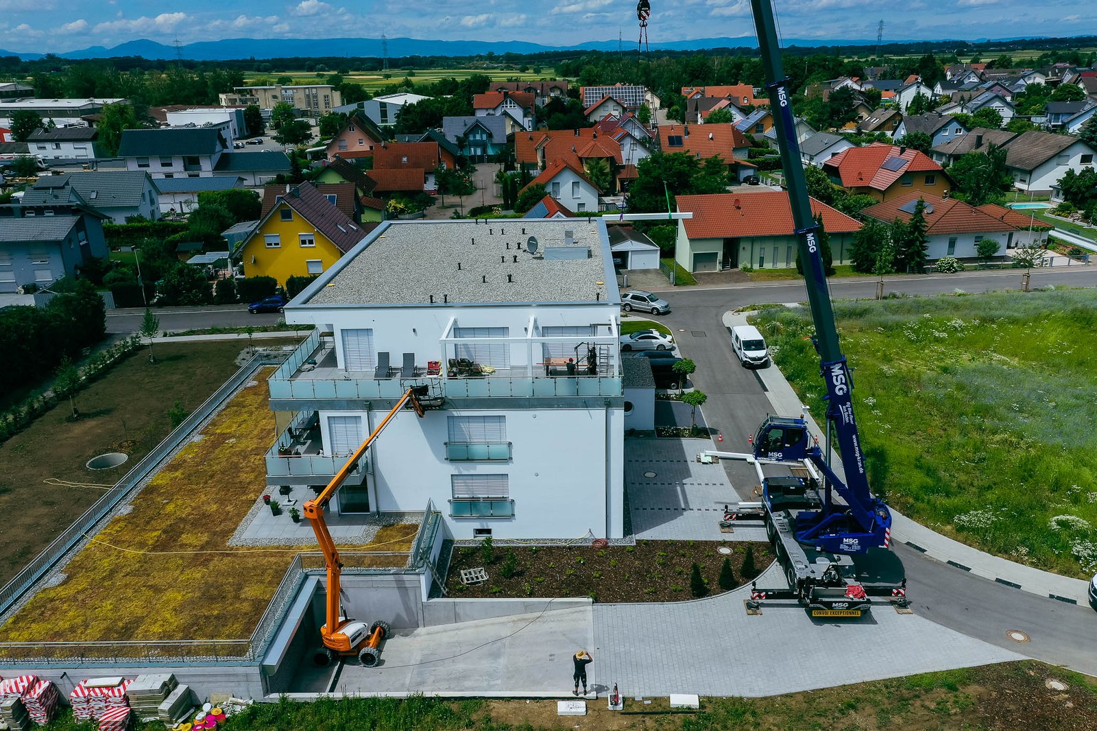 Luftbildservice-südwest.de Drohnen Foto/Videografie
