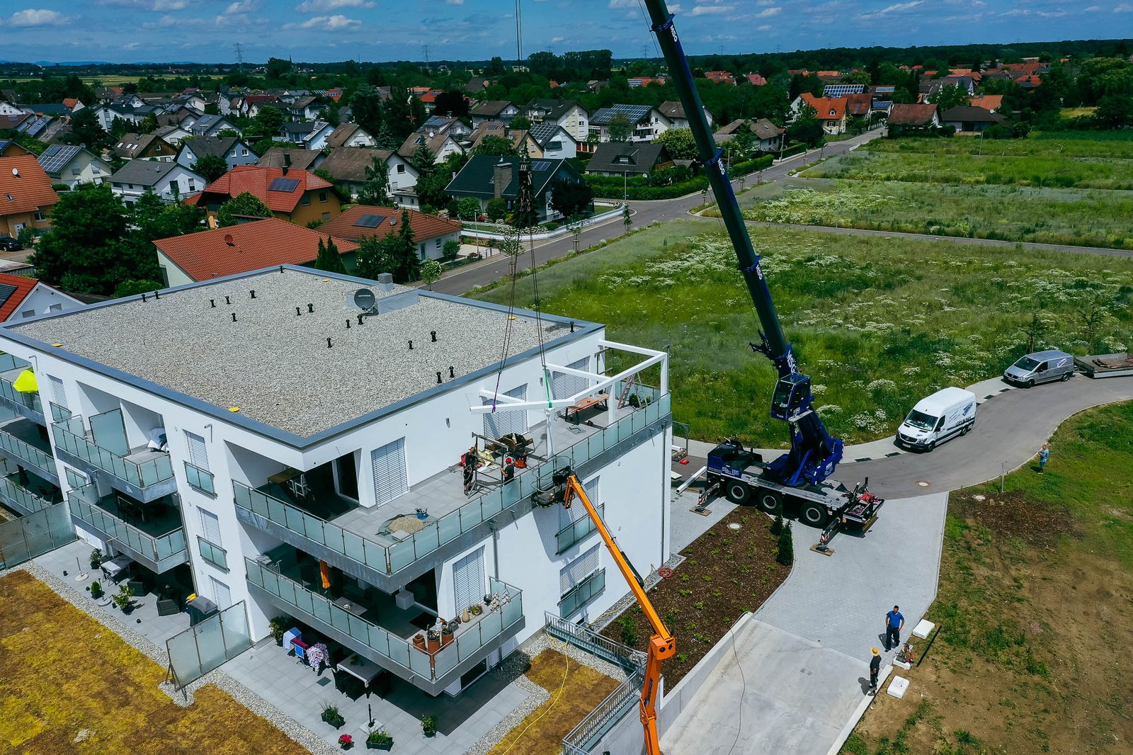 Luftbildservice-südwest.de Drohnen Foto/Videografie