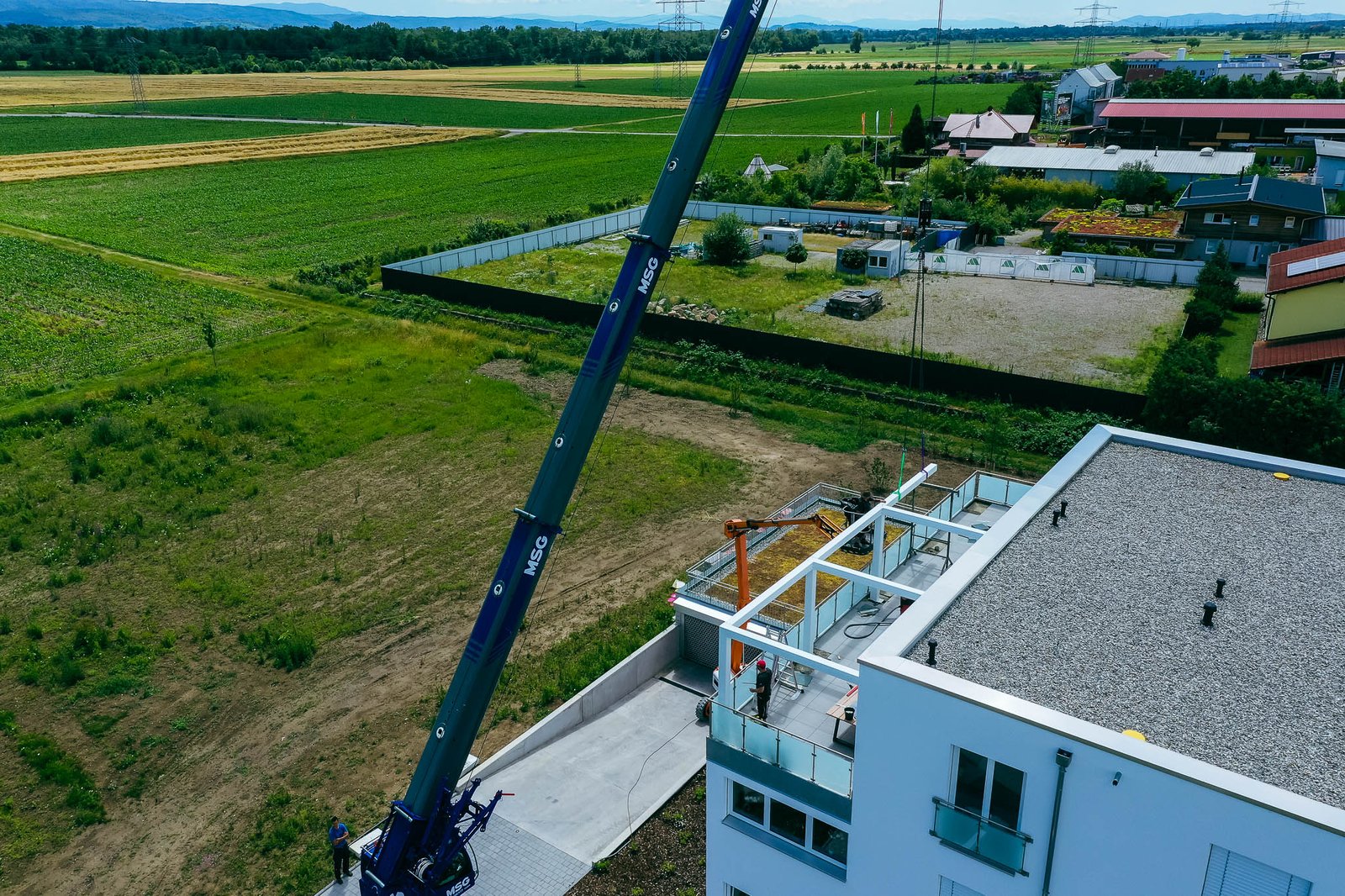 Luftbildservice-südwest.de Drohnen Foto/Videografie